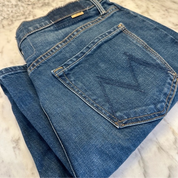 Lil Mother Full-pipe flood jeans NWOT - Picture 9 of 9